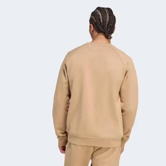 Adidas Erkek Trefoil Essentials Crew Sweatshirt 