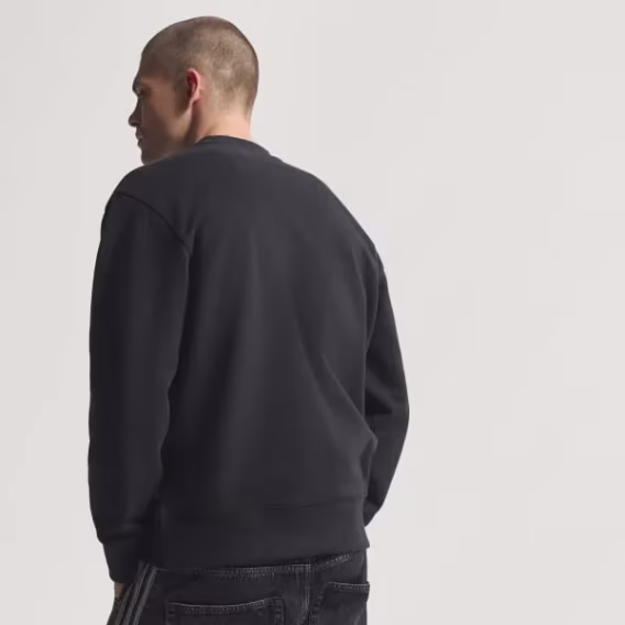 Adidas Erkek Mercedes  AMG Petronas Formula One Team Las Vegas Sweatshirt