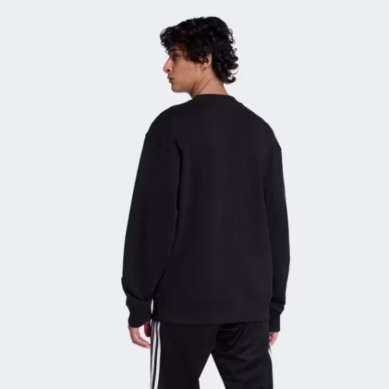 Adidas Erkek JUVE LF Crew Sweatshirt