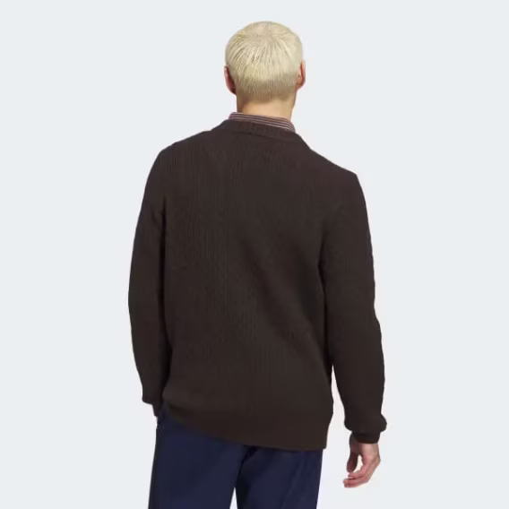 Adidas Originals Erkek Cableknit Kazak 