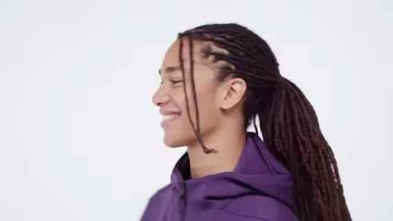 Adidas Erkek Z.N.E. Tam Fermuarlı Kapüşonlu Eşofman Üstü