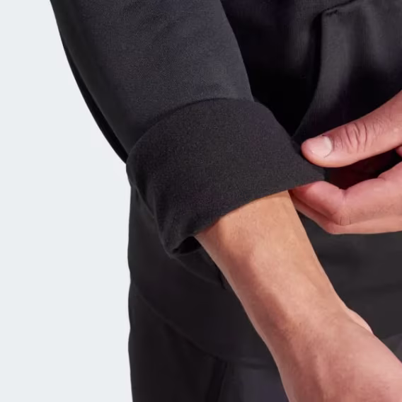 Adidas Erkek Game and Go Training Kapüşonlu Sweatshirt