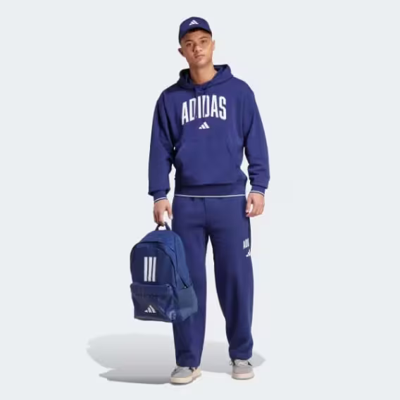 Adidas Erkek Collegiate Kapüşonlu Sweatshirt