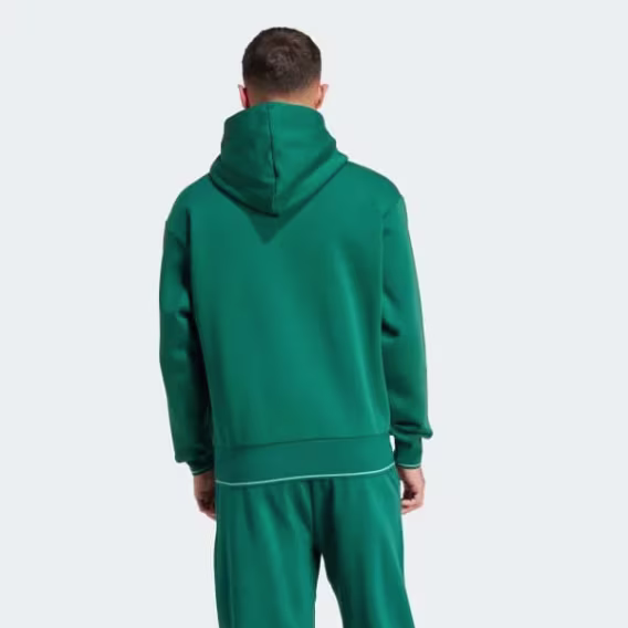Adidas Erkek Collegiate Kapüşonlu Sweatshirt
