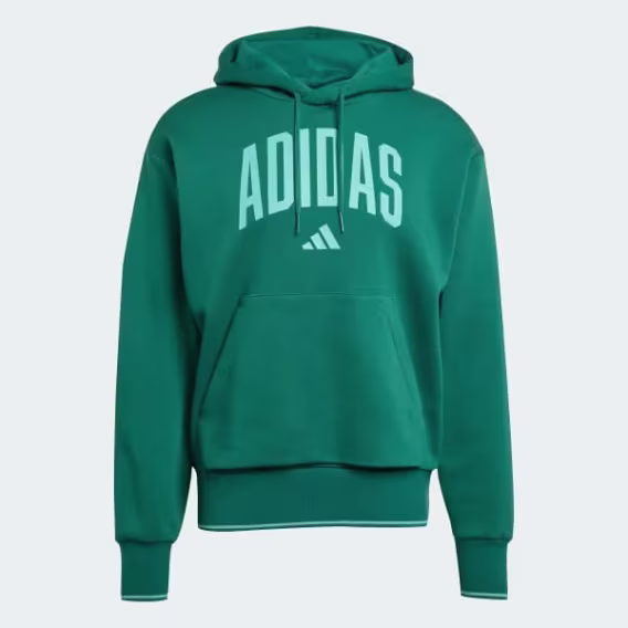 Adidas Erkek Collegiate Kapüşonlu Sweatshirt