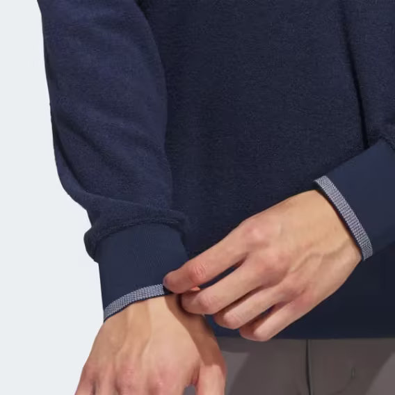 Adidas Erkek Ultimate365 Tour Crewneck Sweatshirt 