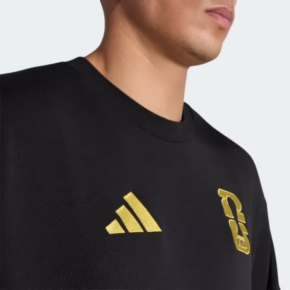 Adidas Erkek FIFA Dünya Kupası 2026 Resmi Amblem Sweatshirt