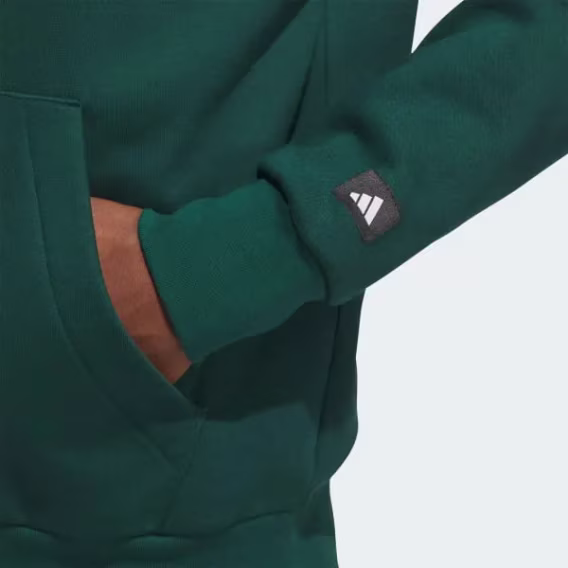 Adidas Erkek Country Club Graphic Kapüşonlu Sweatshirt