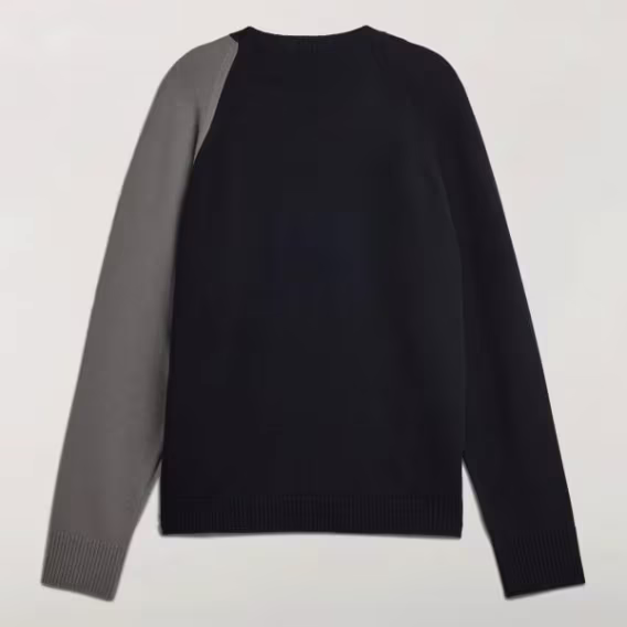 Adidas Unisex Y3 Logo Knit Crew Kazak