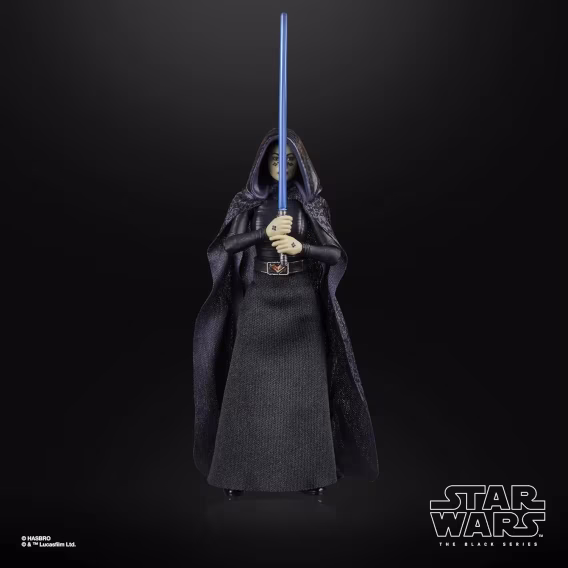 STAR WARS The Black Series Attack of The Clones Barriss Offee Figür