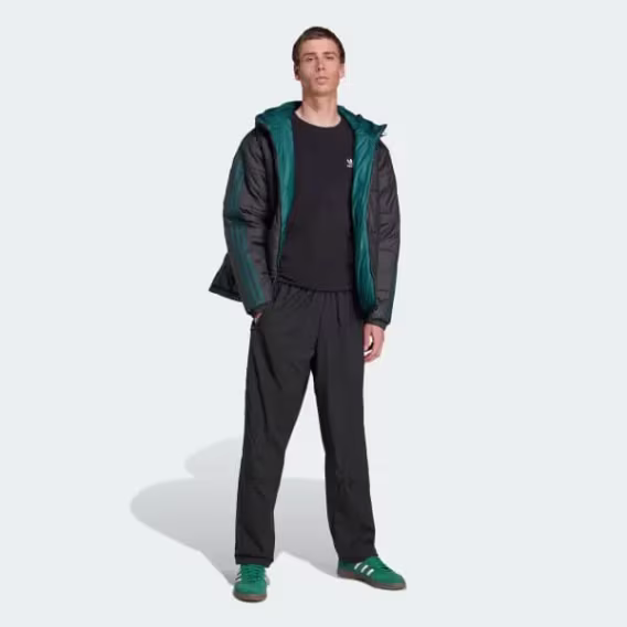 Adidas Erkek Adicolor Reversible Mont 