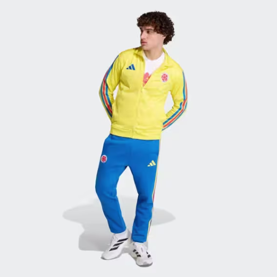 Adidas Erkek Colombia DNA Eşofman Üstü 