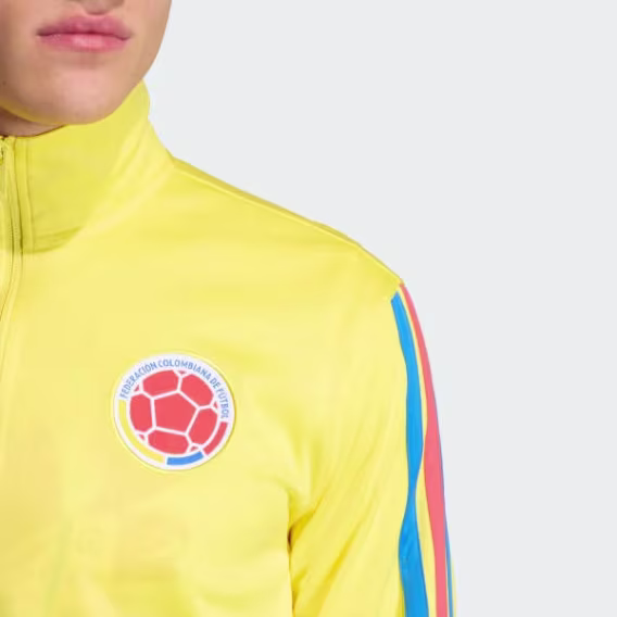 Adidas Erkek Colombia DNA Eşofman Üstü 