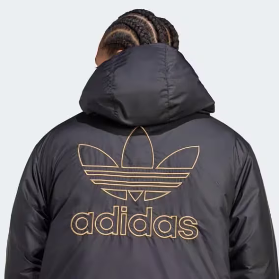 Adidas Erkek Adicolor Reversible Mont 