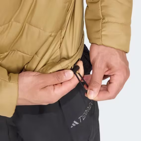 Adidas Erkek Terrex Çok Amaçlı Sentetik Yalıtımlı Mont