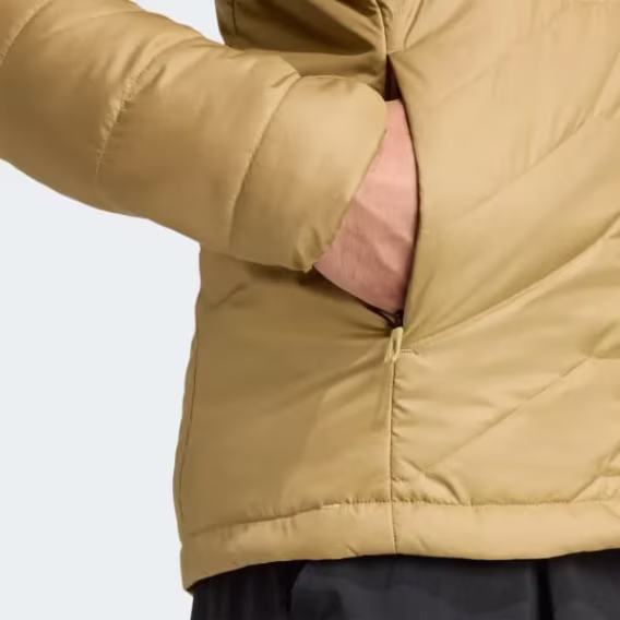 Adidas Erkek Terrex Çok Amaçlı Sentetik Yalıtımlı Mont