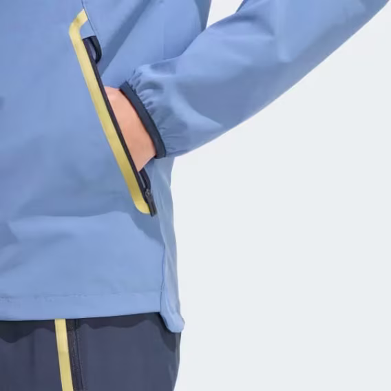 Adidas Erkek Argentina Tiro Travel Tam Fermuarlı Rüzgarlık 