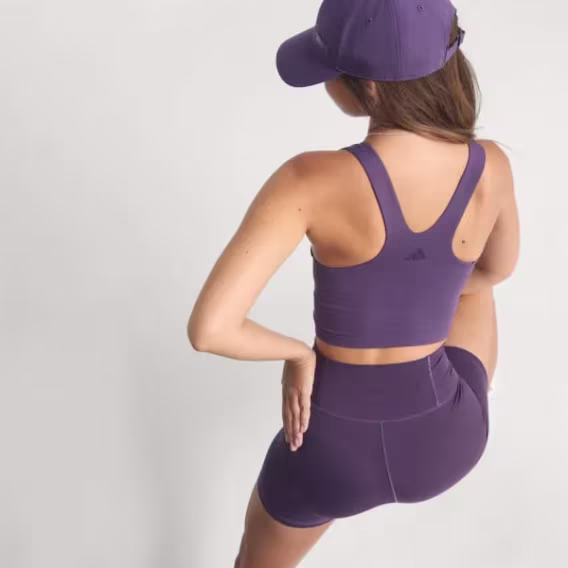 Adidas Kadın All Me Medium Spor Bra Üst 