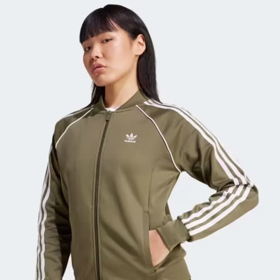 Adidas Kadın Adicolor Classics SST Eşofman Üstü