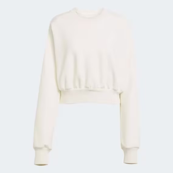 Adidas Kadın Soft Lux Loose Sweatshirt 