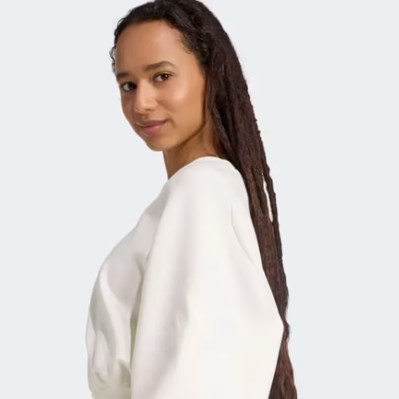 Adidas Kadın Soft Lux Loose Sweatshirt 