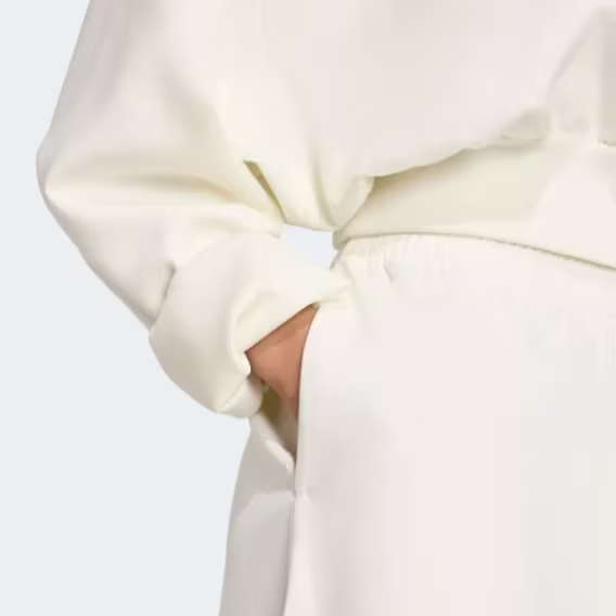 Adidas Kadın Soft Lux Loose Sweatshirt 