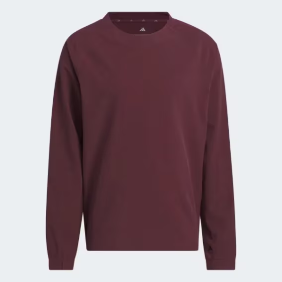 Adidas Erkek GoTo Wind Yuvarlak Yaka Kazak