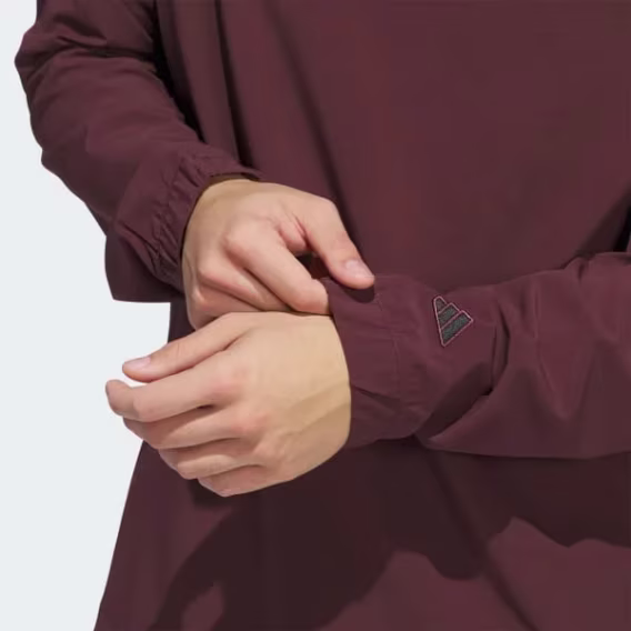 Adidas Erkek GoTo Wind Yuvarlak Yaka Kazak