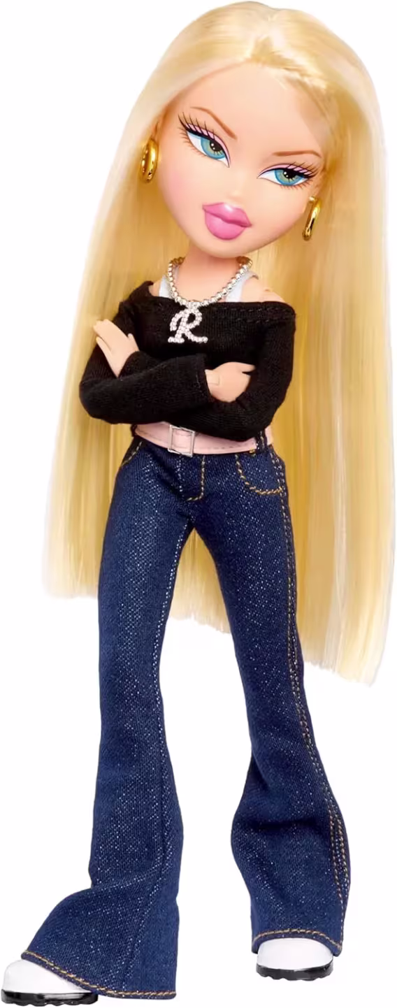 Bratz X Mean Girls Bahar Şenliği Koleksiyoncusu Bebeği  Regina