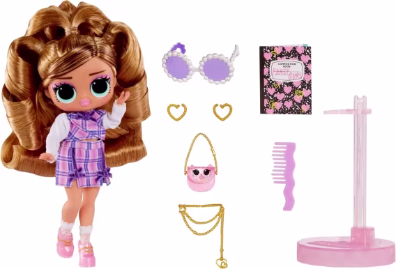 LOL Surprise Tweens Core Doll Fancy Gurl Figür