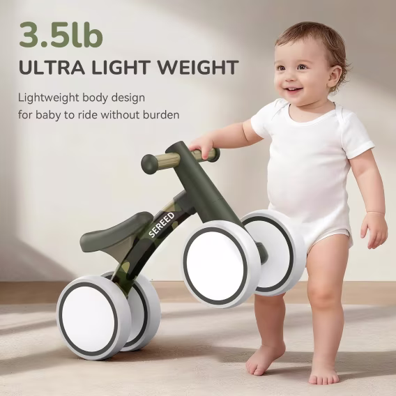 SEREED Yürümeye Başlayan Denge Bisikleti