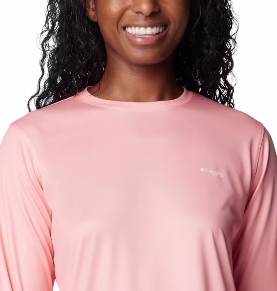 Columbia Kadın Tidal Uzun Kollu Tişört