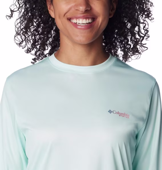 Columbia Kadın Tidal Uzun Kollu Tişört