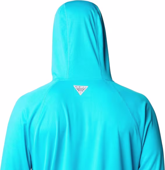 Columbia Erkek Pine Peak Waffle Kapüşonlu Üst