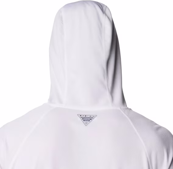 Columbia Erkek Pine Peak Waffle Kapüşonlu Üst