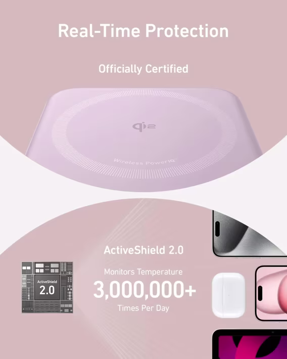 Anker MagGo Ultra Hızlı MagSafe Uyumlu PowerBank