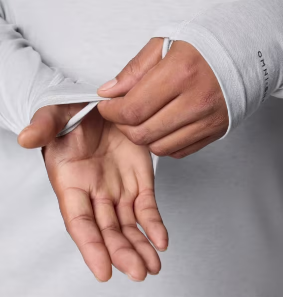 Columbia Erkek Pine Peak Waffle Kapüşonlu Üst