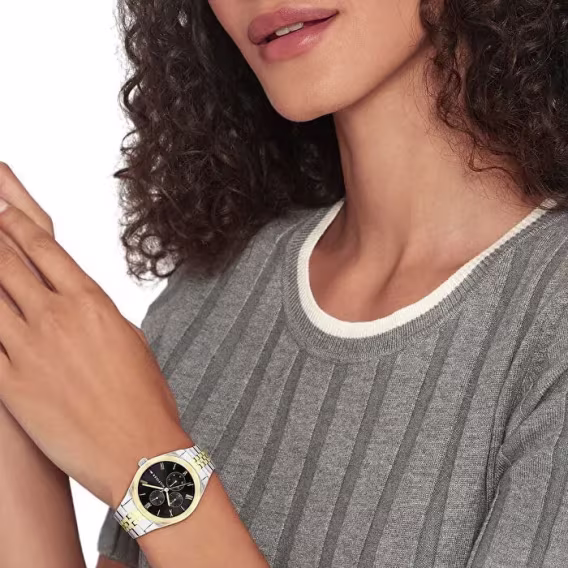 Tommy Hilfiger Kadın Çok Fonksiyonlu Paslanmaz Çelik Kasa Saat 1782593