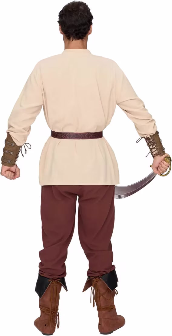 Spooktacular Creations Cadılar Bayramı Erkek Rönesans Kostümü