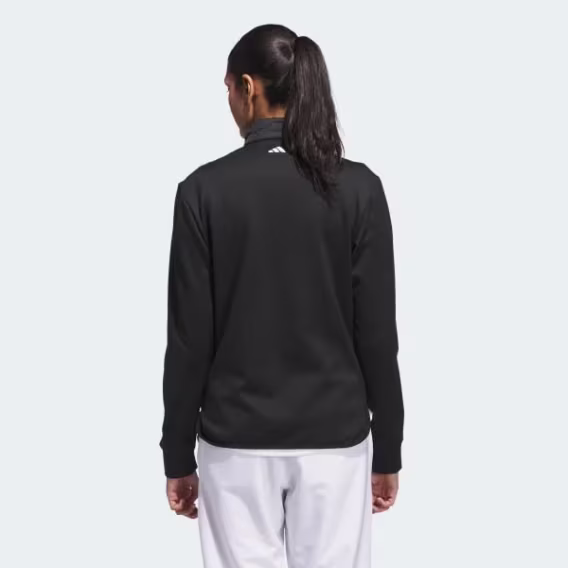 Adidas Kadın Ultimate365 Quilted Tam Fermuarlı Ceket