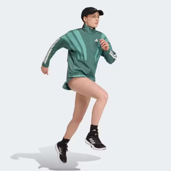 Adidas Kadın Adizero Archive Koşu Ceketi 