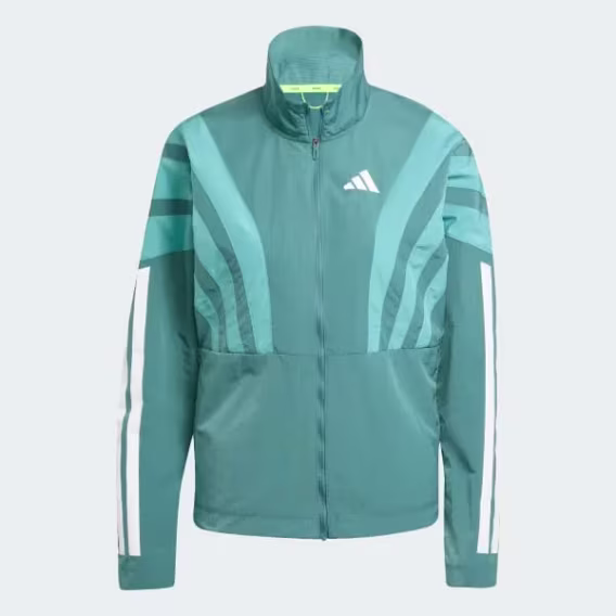 Adidas Kadın Adizero Archive Koşu Ceketi 