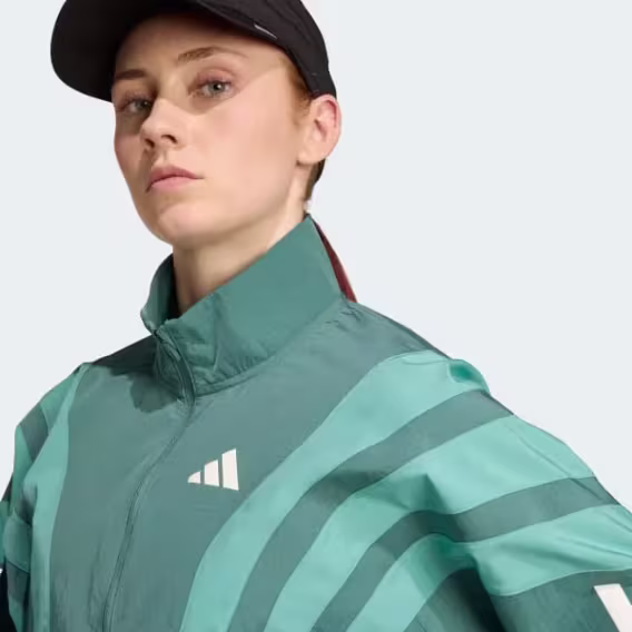 Adidas Kadın Adizero Archive Koşu Ceketi 