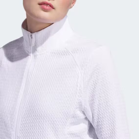 Adidas Kadın Ultimate365 Textured Ceket