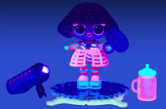 L.O.L. Şaşırtma Dans Bebekleri