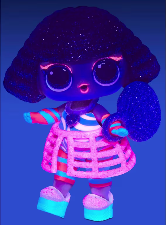 L.O.L. Şaşırtma Dans Bebekleri