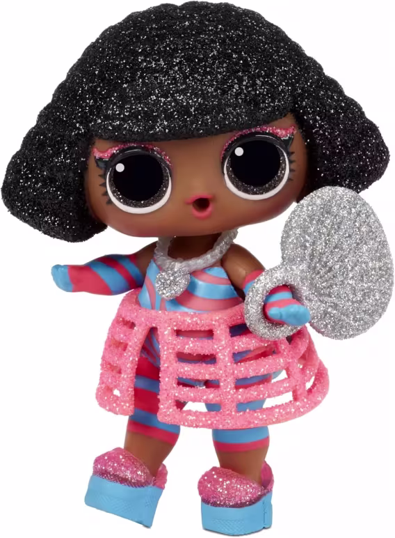 L.O.L. Şaşırtma Dans Bebekleri