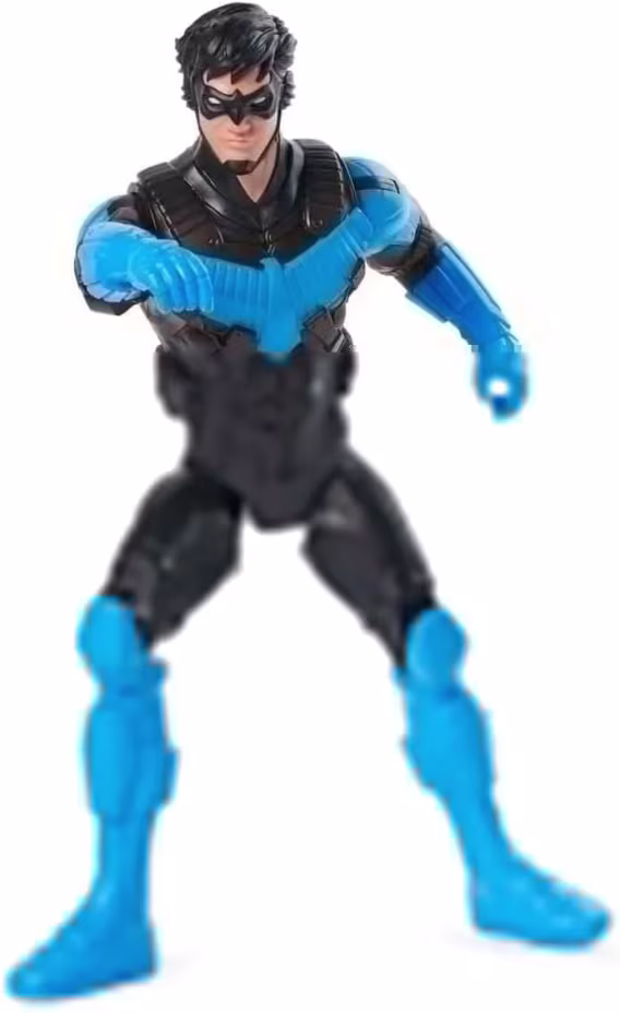 Spin Master DC Comics Batman Aksiyon Figürleri 