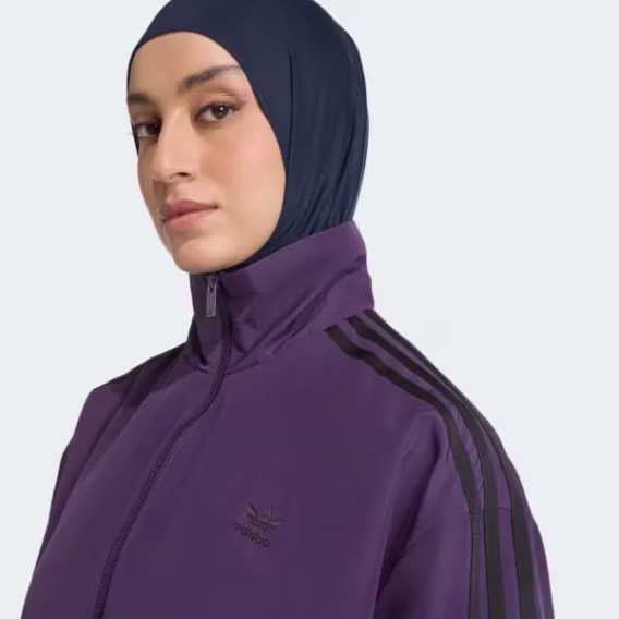 Adidas Kadın Adilenium Sezon 3 Oversize Eşofman Üstü 