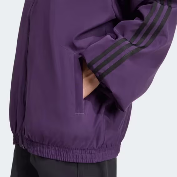 Adidas Kadın Adilenium Sezon 3 Oversize Eşofman Üstü 